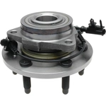 Order Front Hub Assembly by RAYBESTOS - 715096 For Your Vehicle