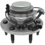 Order Front Hub Assembly by RAYBESTOS - 715097 For Your Vehicle
