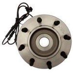 Order Front Hub Assembly by RAYBESTOS - 715101 For Your Vehicle