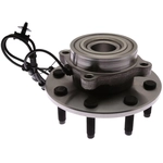Order Front Hub Assembly by RAYBESTOS - 715101 For Your Vehicle