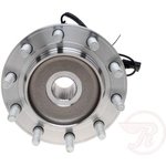Order Front Hub Assembly by RAYBESTOS - 715102 For Your Vehicle