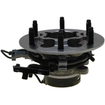 Order Front Hub Assembly by RAYBESTOS - 715106 For Your Vehicle