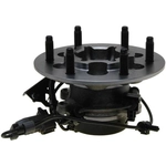 Order Front Hub Assembly by RAYBESTOS - 715107 For Your Vehicle