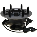 Order Front Hub Assembly by RAYBESTOS - 715108 For Your Vehicle