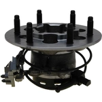 Order Front Hub Assembly by RAYBESTOS - 715109 For Your Vehicle