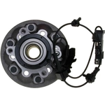 Order Front Hub Assembly by RAYBESTOS - 715111 For Your Vehicle