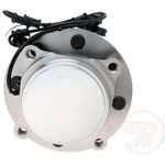 Order Front Hub Assembly by RAYBESTOS - 715123 For Your Vehicle