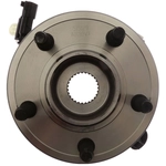 Order Front Hub Assembly by RAYBESTOS - 715129 For Your Vehicle