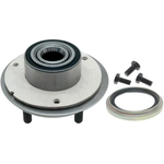 Order RAYBESTOS - 718501 - Front Wheel Bearing and Hub Assembly For Your Vehicle