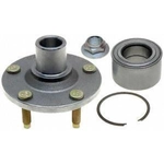 Order Front Hub Assembly by RAYBESTOS - 718515 For Your Vehicle