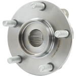 Order SCHAEFFLER - 101860 - Wheel Bearing and Hub Assembly For Your Vehicle