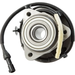 Order Front Hub Assembly by SCHAEFFLER - 101982 For Your Vehicle