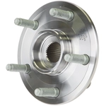 Order SCHAEFFLER - 102011 - Wheel Bearing And Hub Assembly For Your Vehicle