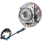 Order SCHAEFFLER - 102019 - Front Hub Assembly For Your Vehicle