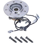 Order Front Hub Assembly by SCHAEFFLER - 102180R For Your Vehicle