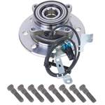 Order SCHAEFFLER - 102182L - Wheel Bearing and Hub For Your Vehicle