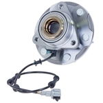 Order Front Hub Assembly by SCHAEFFLER - 102243 For Your Vehicle