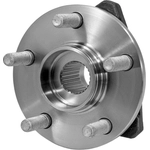 Order Front Hub Assembly by SCHAEFFLER - 559407B For Your Vehicle