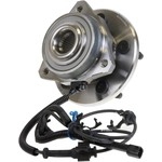 Order Front Hub Assembly by SCHAEFFLER - 559455ER For Your Vehicle