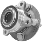 Order Front Hub Assembly by SCHAEFFLER - WB13791K For Your Vehicle