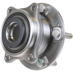 Order Front Hub Assembly by SCHAEFFLER - WH1250 For Your Vehicle