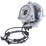 Order Front Hub Assembly by SCHAEFFLER - WH1324 For Your Vehicle