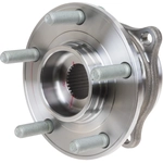 Order Front Hub Assembly by SCHAEFFLER - WH1364 For Your Vehicle