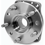 Order Front Hub Assembly by SCHAEFFLER - WH64511K For Your Vehicle