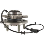 Order SKF - BR930460 - Front Hub Assembly For Your Vehicle