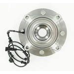 Order SKF - BR930551 - Front Hub Assembly For Your Vehicle
