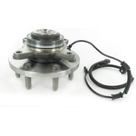 Order SKF - BR930801 - Front Hub Assembly For Your Vehicle