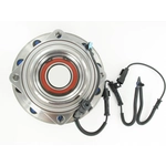 Order SKF - BR930803 - Front Hub Assembly For Your Vehicle