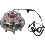 Order SKF - BR930964 - Front Wheel Bearing and Hub Assembly For Your Vehicle