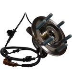 Order SKF - BR931018 - Front Wheel Bearing and Hub Assembly For Your Vehicle