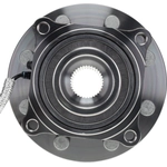 Order Front Hub Assembly by SKF - BR931024 For Your Vehicle