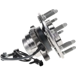 Order Front Hub Assembly by SKF - BR931026 For Your Vehicle