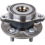 Order Front Hub Assembly by SKF - BR931106 For Your Vehicle