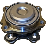 Order Front Hub Assembly by SKF - BR931112 For Your Vehicle