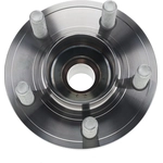 Order Front Hub Assembly by SKF - BR931217 For Your Vehicle