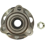 Order SKF - BR930028K - Front Hub Assembly For Your Vehicle