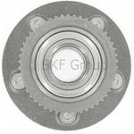 Order Front Hub Assembly by SKF - BR930060 For Your Vehicle