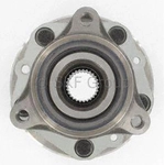 Order Front Hub Assembly by SKF - BR930064 For Your Vehicle