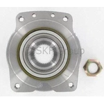 Order Front Hub Assembly by SKF - BR930083K For Your Vehicle