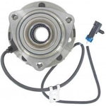 Order KF - BR930097 - Front Hub Assembly For Your Vehicle