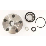 Order Front Hub Assembly by SKF - BR930152K For Your Vehicle