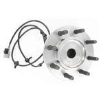 Order SKF - BR930203 - Front Hub Assembly For Your Vehicle