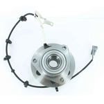 Order Front Hub Assembly by SKF - BR930204 For Your Vehicle