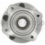 Order Front Hub Assembly by SKF - BR930215 For Your Vehicle