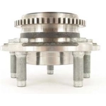 Order SKF - BR930250 - Front Hub Assembly For Your Vehicle