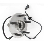 Order Front Hub Assembly by SKF - BR930285 For Your Vehicle